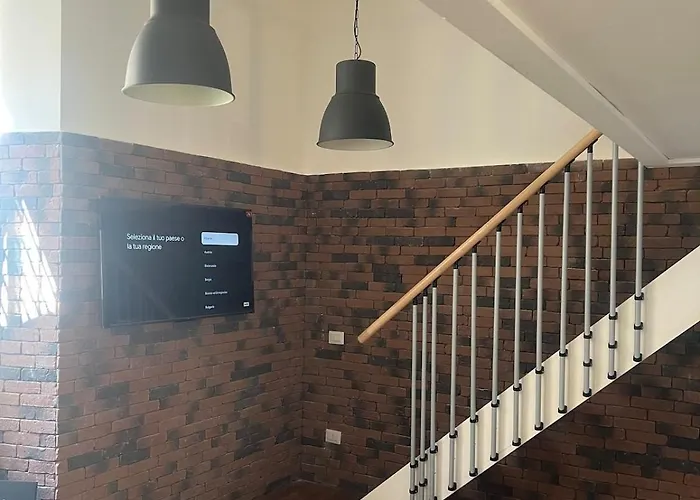 Cafe Re Di House Apartment Rom