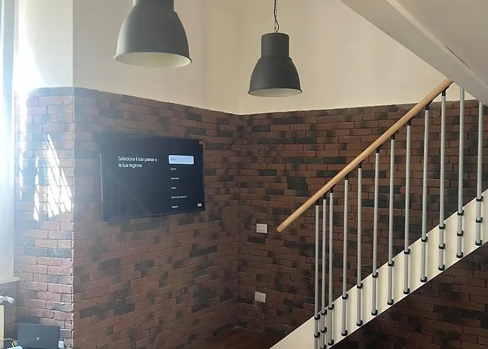 Cafe Re Di House Apartment
