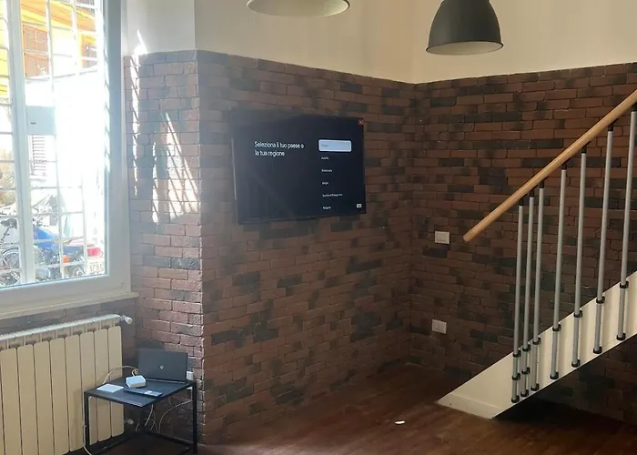 Cafe Re Di House Апартаменты *