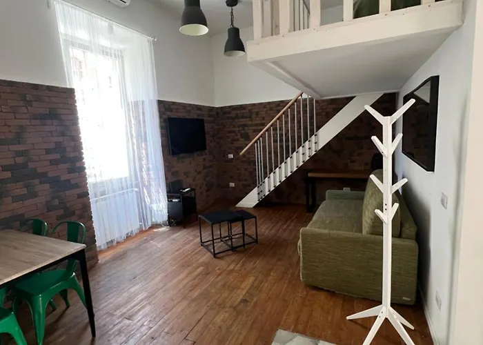 Cafe Re Di House Apartment Rom
